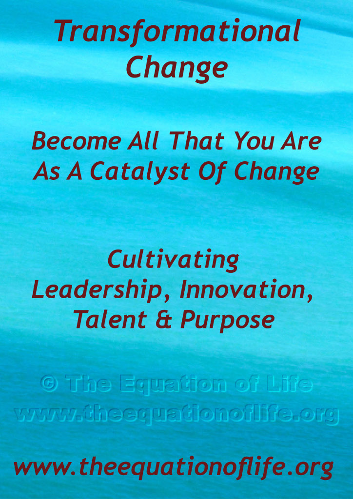 Transformational Change