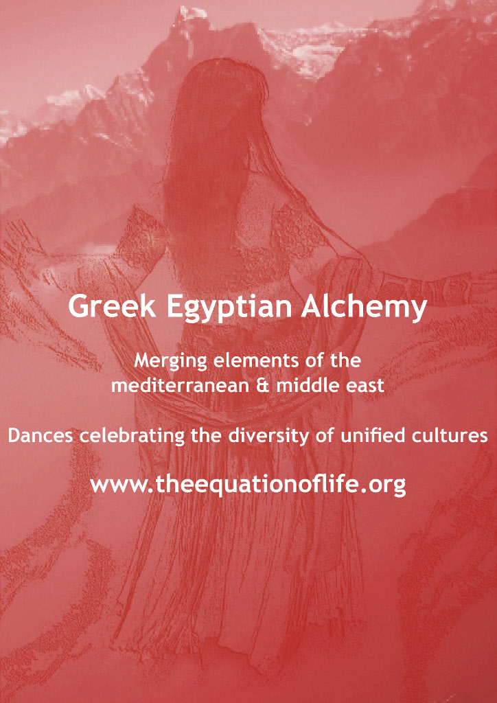 Greek Egyptian Alchemy